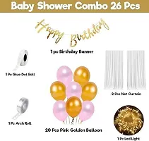 Beautiful Birthday Party Decorative Kit Combo-thumb1