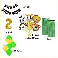 Beautiful Birthday Party Decorative Kit Combo-thumb1