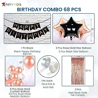 Beautiful Birthday Party Decorative Kit Combo-thumb1