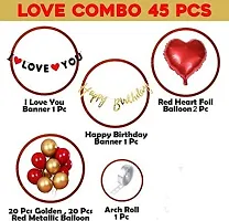 Beautiful Birthday Party Decorative Kit Combo-thumb1