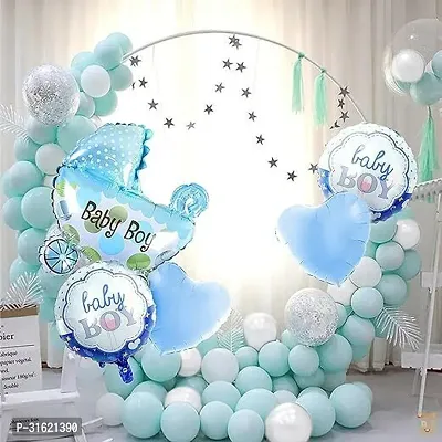 Beautiful Birthday Party Decorative Kit Combo-thumb0