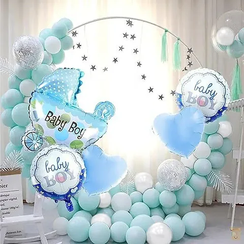 Its a Boy- Baby Shower Decoration Items