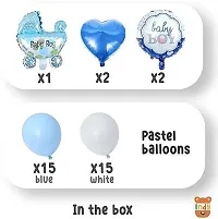 Beautiful Birthday Party Decorative Kit Combo-thumb1