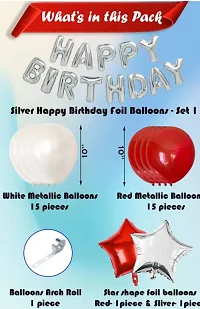 1 happy birthday foil 15,15 rab and white 1 arch 4 star-thumb1
