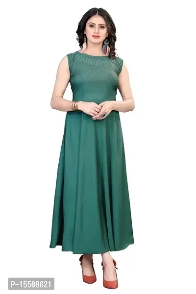 Manggo women maxi  dress-thumb0