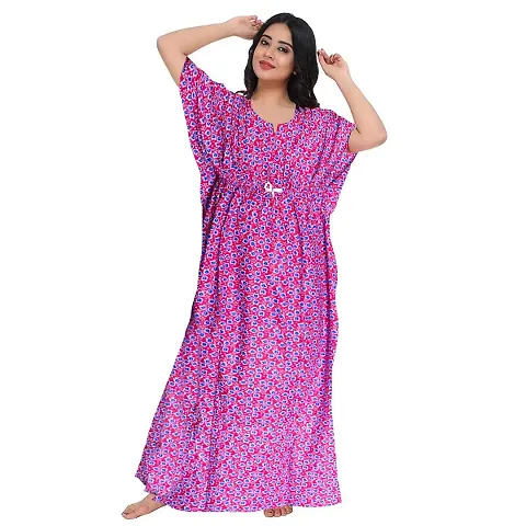 Comfortable Nighty For Women