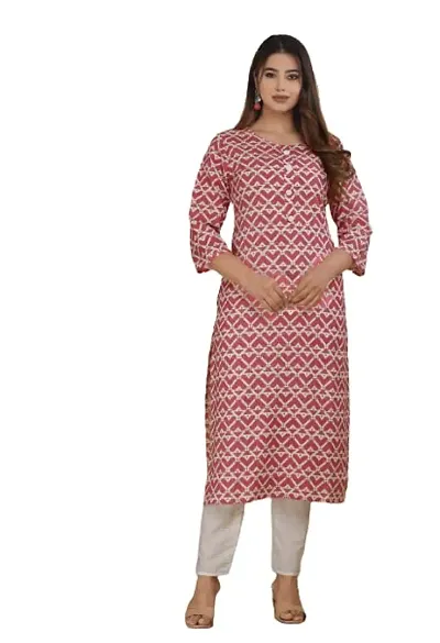 Stylish Rayon Kurta Bottom Set For Women