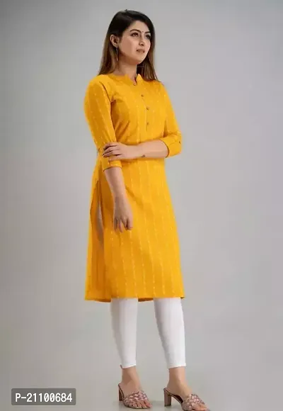 Stylish Fancy Designer Rayon Kurta For Women-thumb0