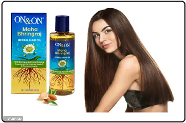 Natural Herbal  Hair Oil  Pack Of 1