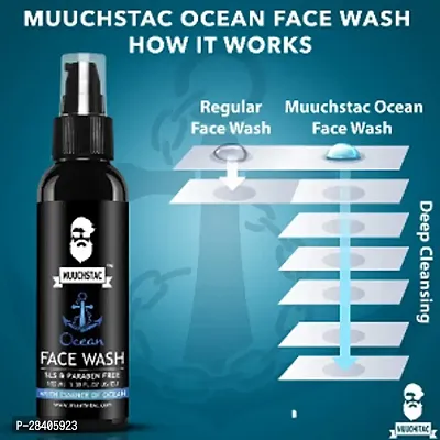 new muuchstac face wash pack of 1-thumb0
