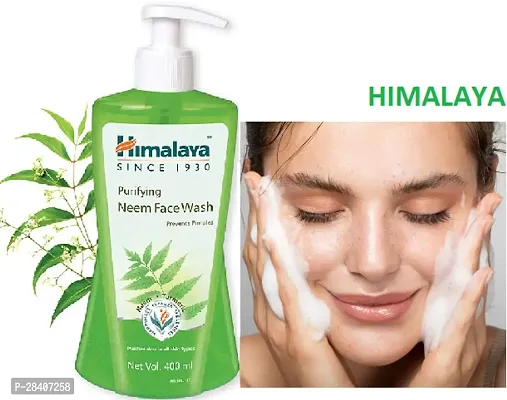 new purifying neem face wash pack of 1-thumb0