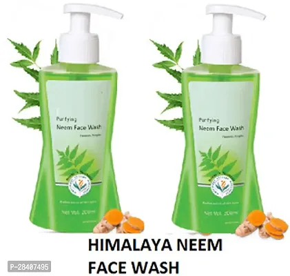 purifying neem face wash pack of 1.2-thumb0