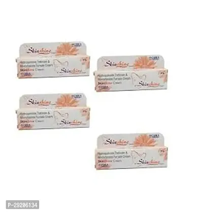 buy new whitening shining cream pack of 4-thumb0