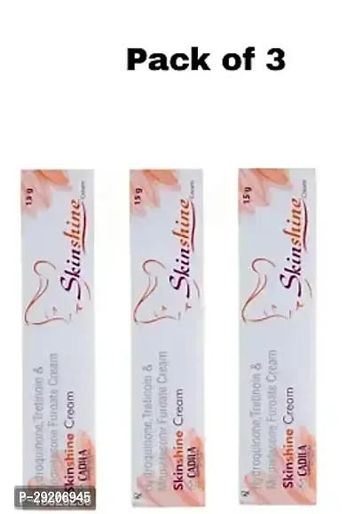 add to cart new whitening shining cream pack of 3