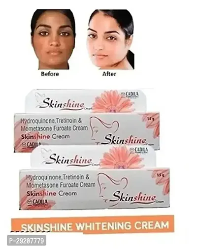 get more one new whitening shining cream pack of 2-thumb0