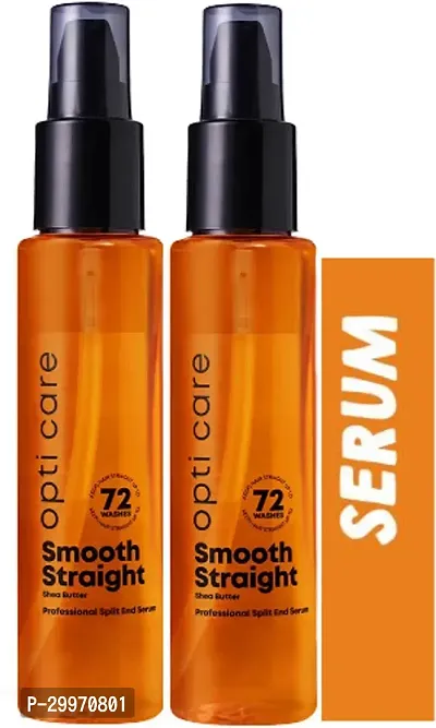 Natural Hair Care Combo of Opti Care Serum