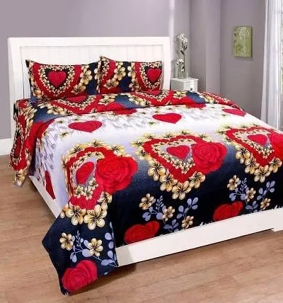 Best Selling Polycotton double Bedsheet