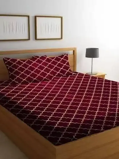 3D Double Bedsheets