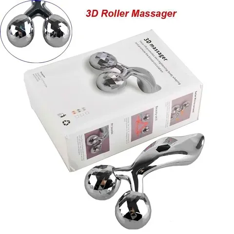 3D Face Massager