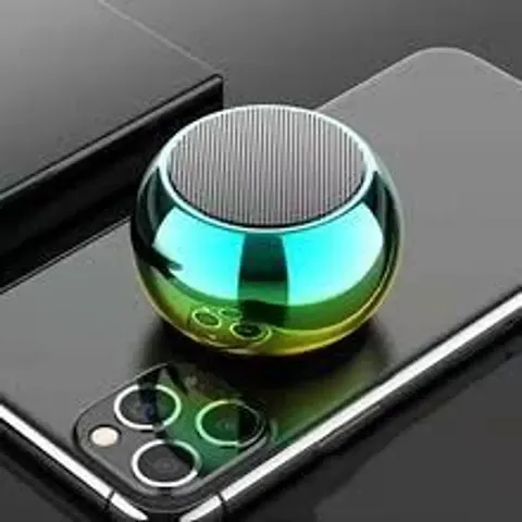 Classic Mini Wireless Bluetooth Speaker