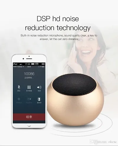 -Classy Wireless Bluetooth Speaker