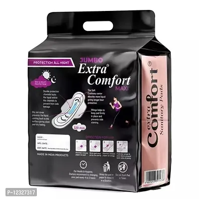 Sanitary Pad Extra Comfort Soft and bacterial hygiene-thumb0