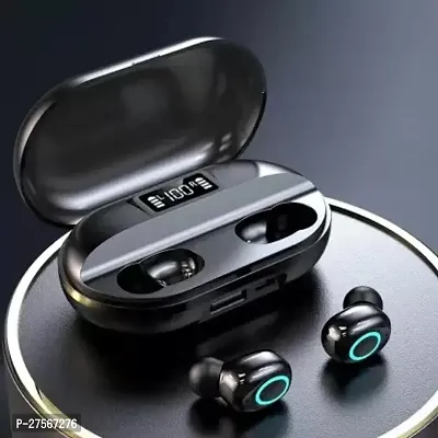 Classy Wireless Bluetooth Ear Buds-thumb0