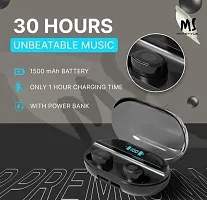 Classy Wireless Bluetooth Ear Buds-thumb3