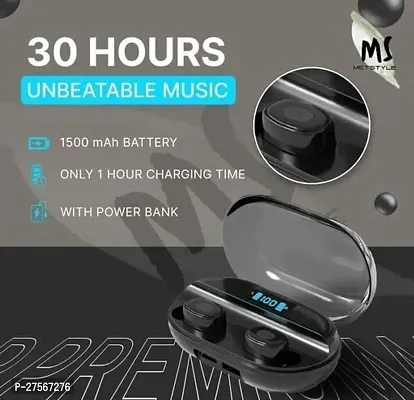 Classy Wireless Bluetooth Ear Buds-thumb4