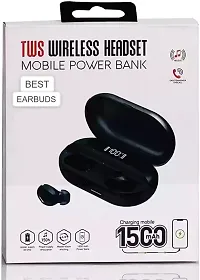 Classy Wireless Bluetooth Ear Buds-thumb1