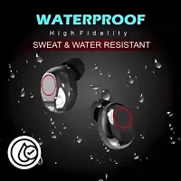 Classy Wireless Bluetooth Ear Bud-thumb3