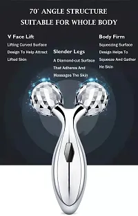 Manual 3D Face Massager-thumb1
