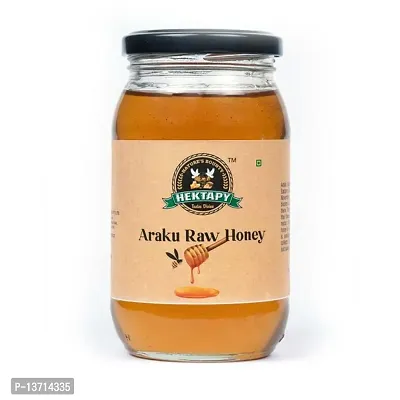 Organic Araku Raw Honey-thumb0