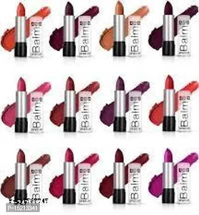 ADS lipstick set of 12 different color-thumb2