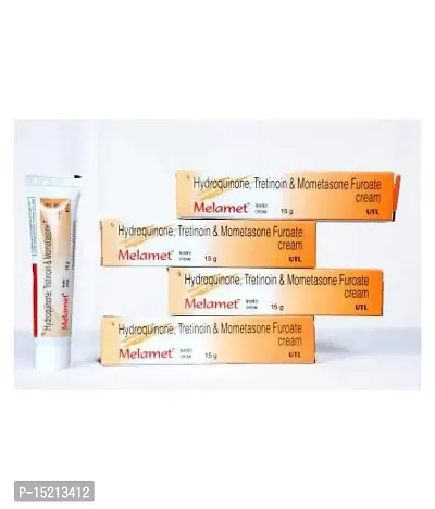 melamet cream pack of 4