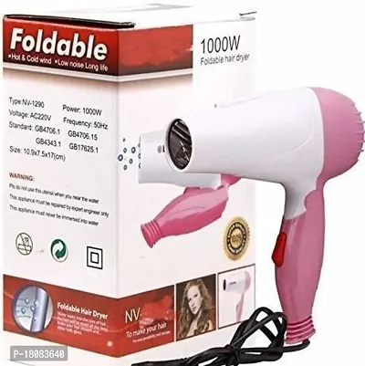 Hair dryer 1000w pack of 1-thumb0