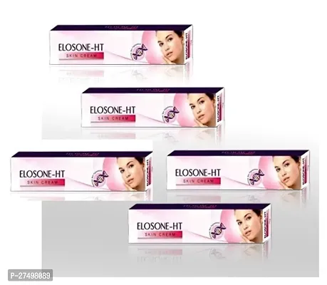 Dark spot remover Elosone-Ht skin Face whitening Cream (Pack of 5)