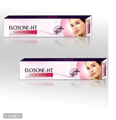 Dark spot remover Elosone-Ht skin Face whitening Cream (Pack of 2)