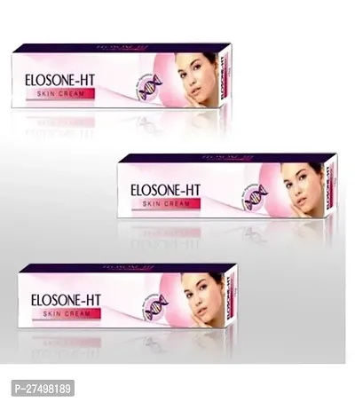 Dark spot remover Elosone-Ht skin Face whitening Cream (Pack of 3)