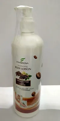 MOISTURISING BODY LOTION COCOA BUTTER WITH COFFEE-thumb1