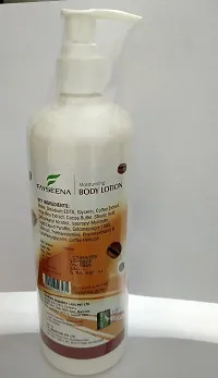 MOISTURISING BODY LOTION COCOA BUTTER WITH COFFEE-thumb2