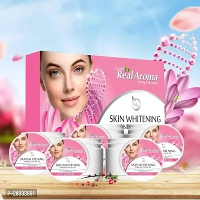 Top Max real aroma Skin Whitening Fairness Facial Kit, Pack of 1-thumb0