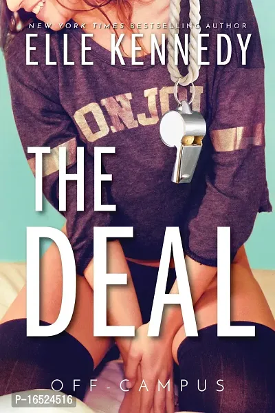 The Deal 1 New York Times bestselling author by by Elle Kennedy Paperback ndash; 1 January 2021