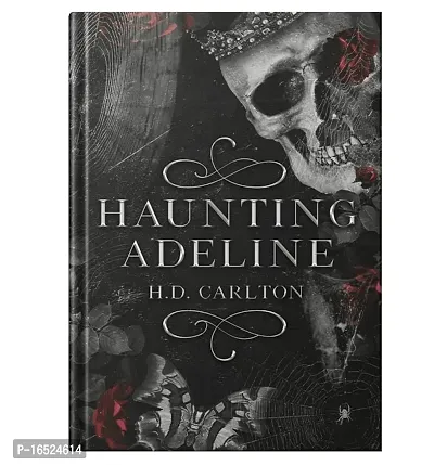 HAUNTING ADELINE HD CARLTON  by H. D. Carlton 2023 Paperback ndash; Import, 12 August 2021