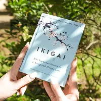 Ikigai: The Japanese secret to a long and happy life [Hardcover] by Hector Garcia and Miralles, Francesc Hardcover ndash; 27 September 2017-thumb1