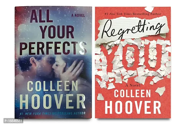 All Your Perfects + Regretting You (Set of 2 Books) Paperback ndash; 1 January 2019