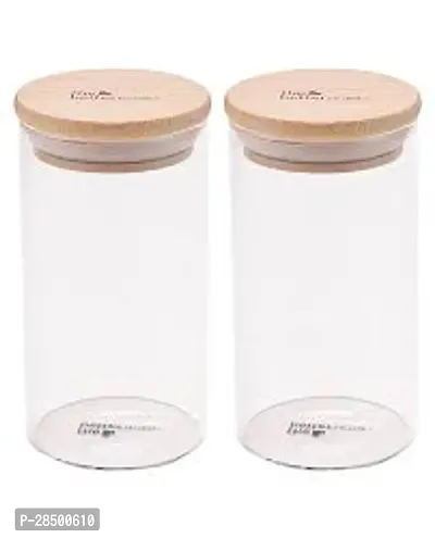 New Plastic Kitchen Storage Containers Pack Of 2-thumb0