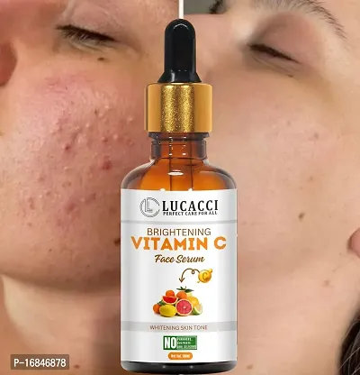 Good ViBES oli control naturally glowing skin vitamin C  B3 face serum 30 ml-thumb0