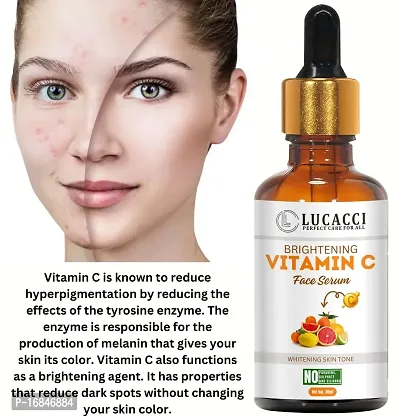 Good ViBES oli control naturally glowing skin vitamin C  B3 face serum 30 ml-thumb0