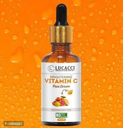 Good ViBES oli control naturally glowing skin vitamin C  B3 face serum 30 ml-thumb0